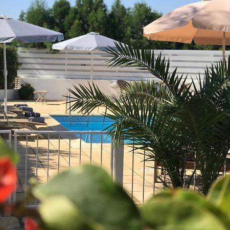 Villa Elia Bed And Breakfast Kiti ภายนอก รูปภาพ