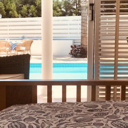 Villa Elia Bed And Breakfast Kiti ภายนอก รูปภาพ
