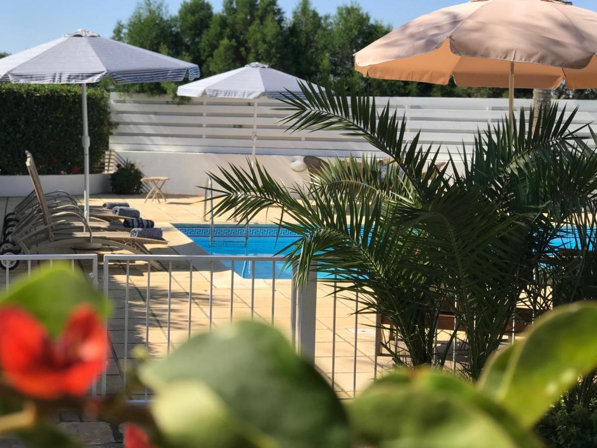 Villa Elia Bed And Breakfast Kiti ภายนอก รูปภาพ