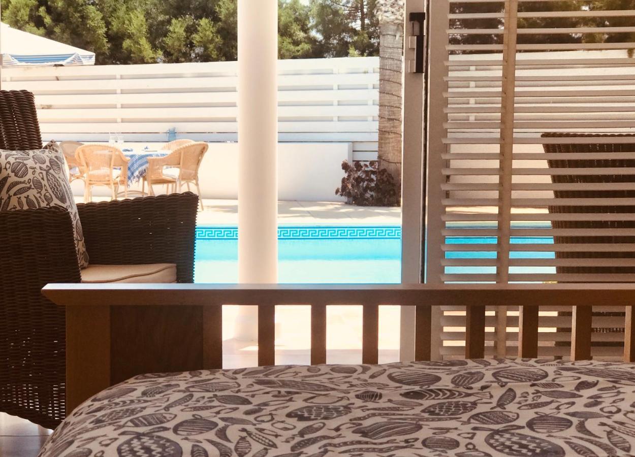 Villa Elia Bed And Breakfast Kiti ภายนอก รูปภาพ