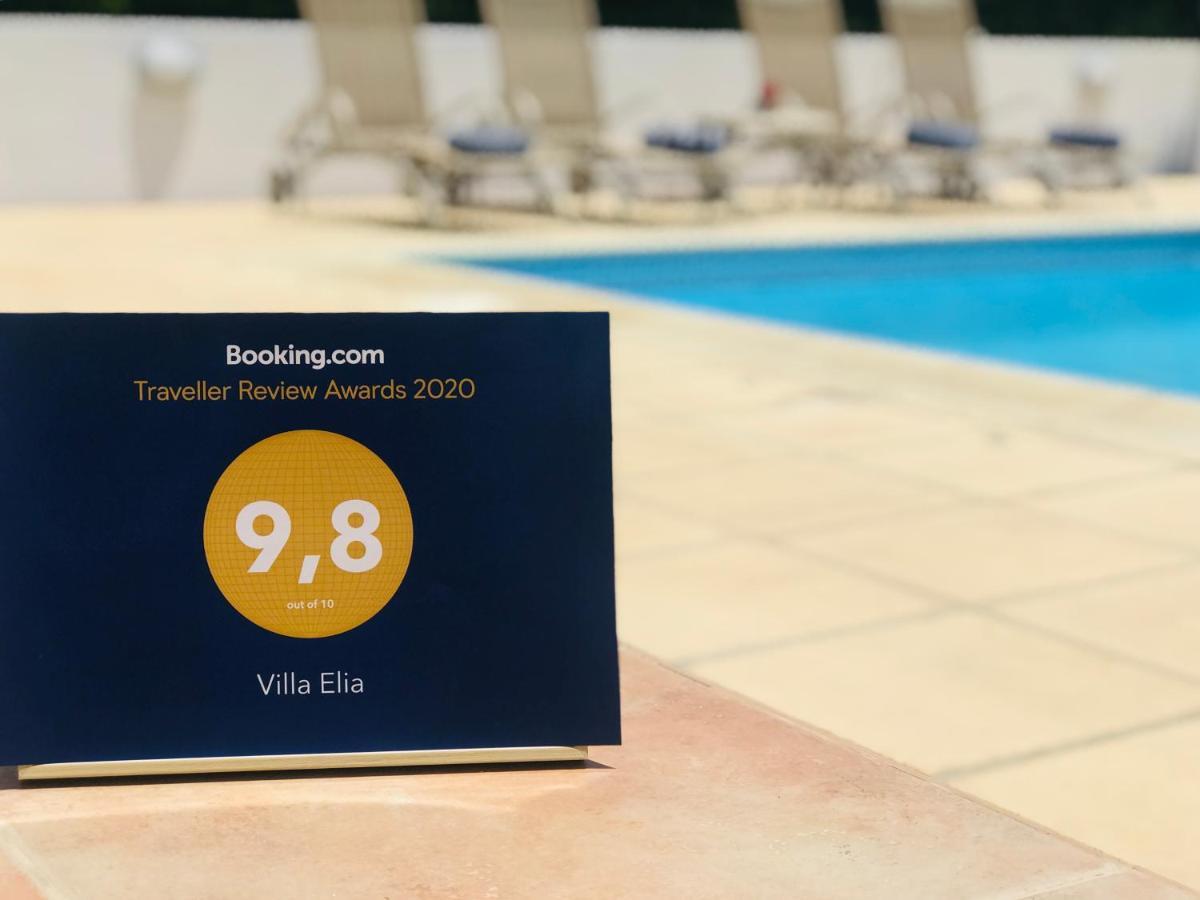 Villa Elia Bed And Breakfast Kiti ภายนอก รูปภาพ