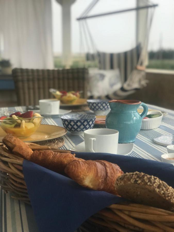 Villa Elia Bed And Breakfast Kiti ภายนอก รูปภาพ